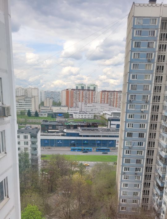 квартира г Москва метро Юго-Западная ул 26-ти Бакинских Комиссаров 11 фото 30