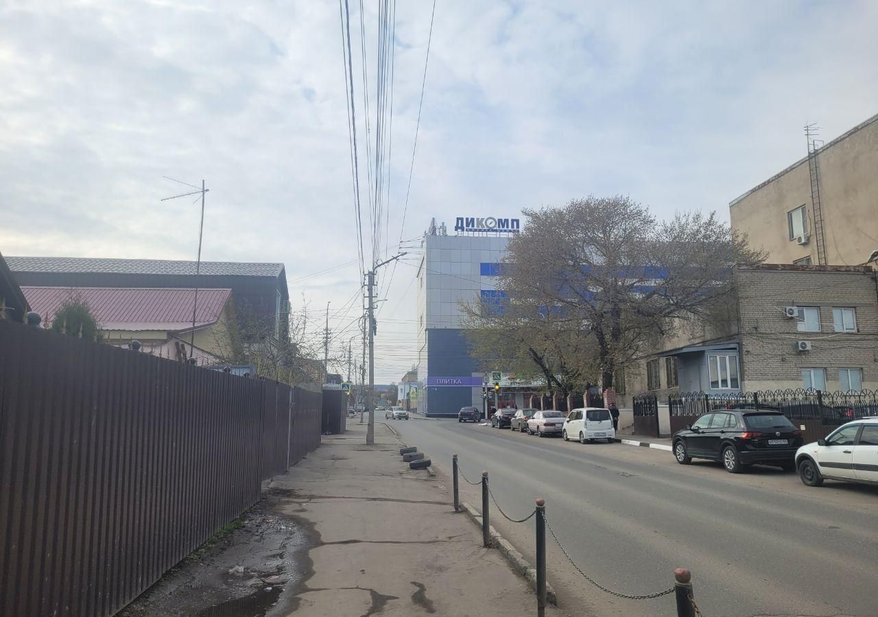торговое помещение г Саратов р-н Кировский ул 1-я Садовая 100 фото 15