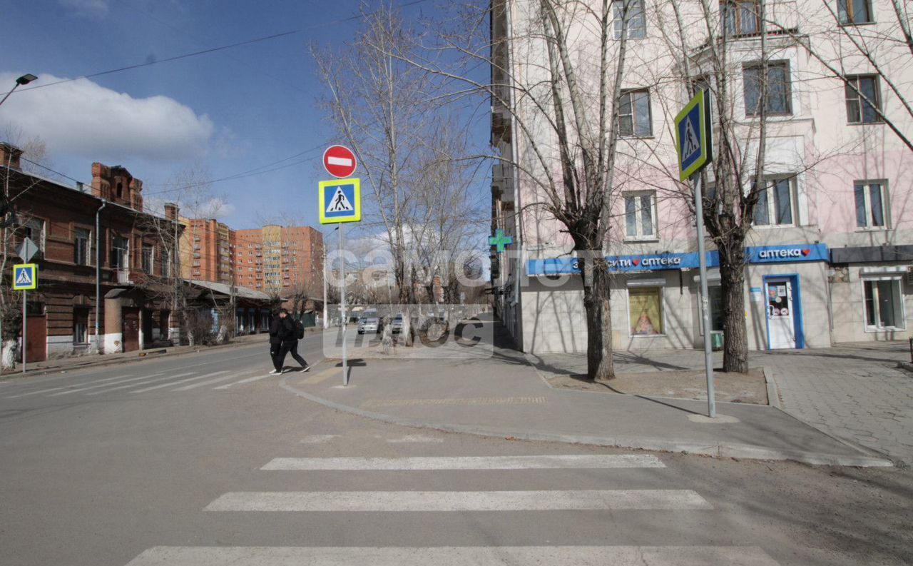 квартира г Чита р-н Центральный ул Ангарская 42 фото 28