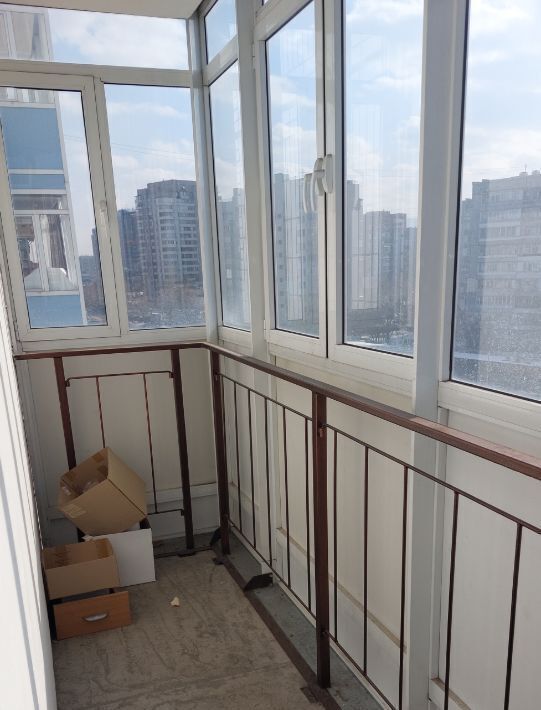 квартира г Красноярск р-н Свердловский ул Карамзина 32 фото 10