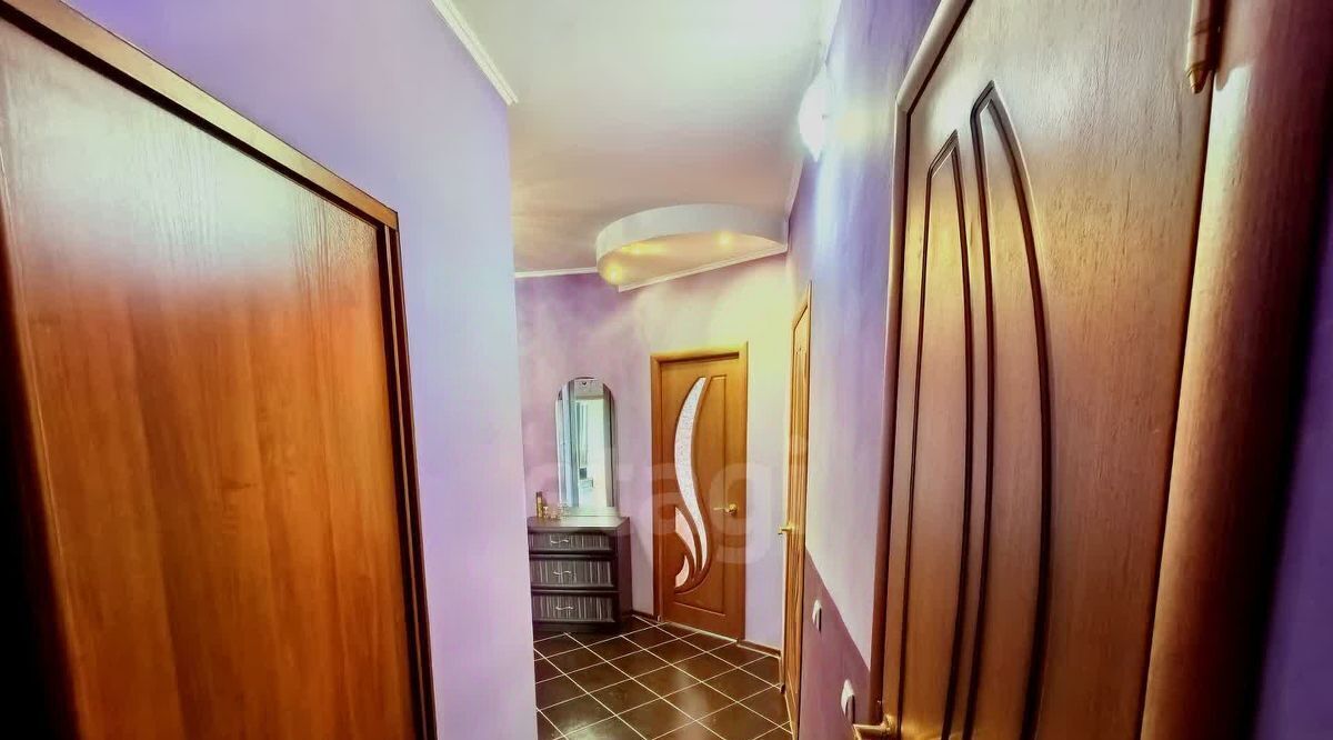 квартира г Брянск р-н Фокинский пр-кт Московский 49к/1 фото 10