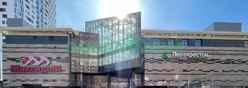 торговое помещение г Екатеринбург р-н Октябрьский ул Тверитина 45 фото 6