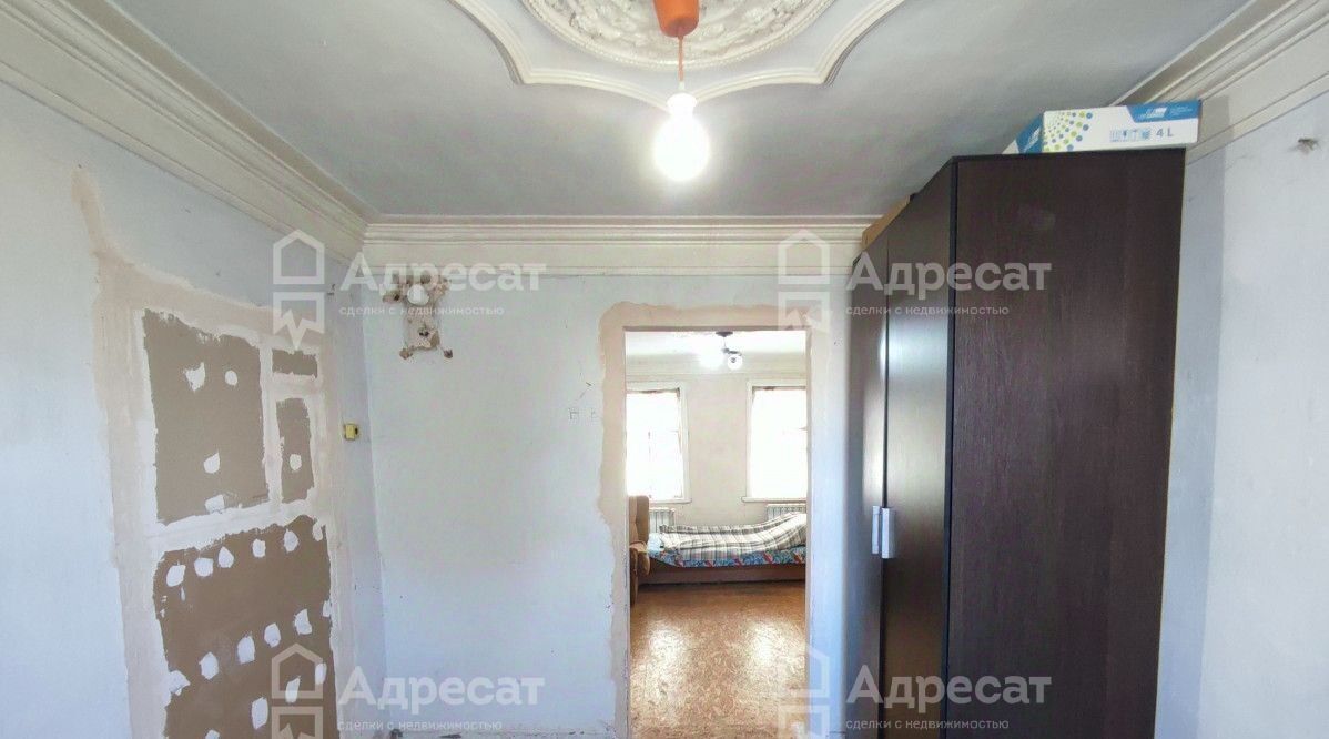дом г Волгоград р-н Краснооктябрьский ул им. сержанта Воронова фото 9