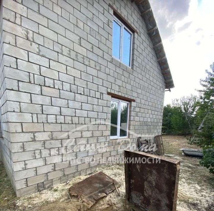 дом г Волгоград р-н Краснооктябрьский снт Металлург 2-й уч, ул. 5-я фото 6