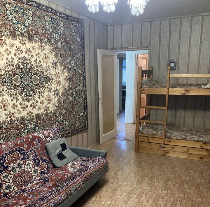 квартира г Владимир р-н Ленинский ул Крайнова 12 фото 13