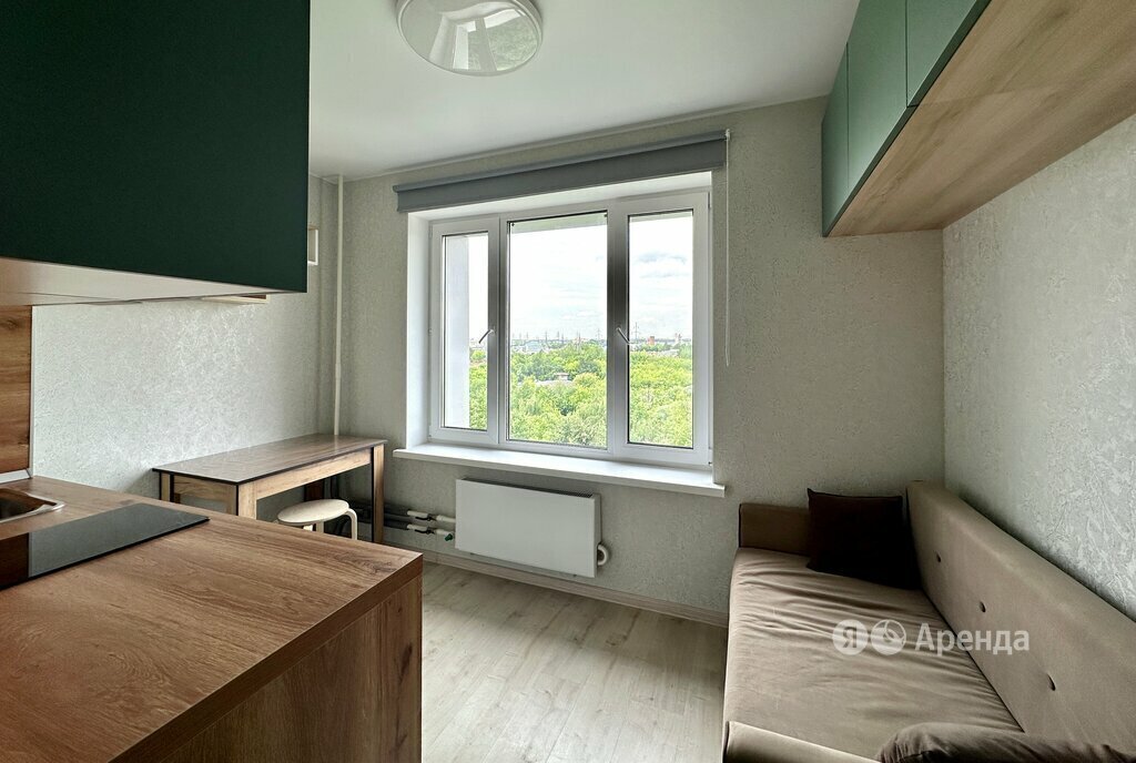 квартира г Москва Давыдково ш Аминьевское 5 фото 4