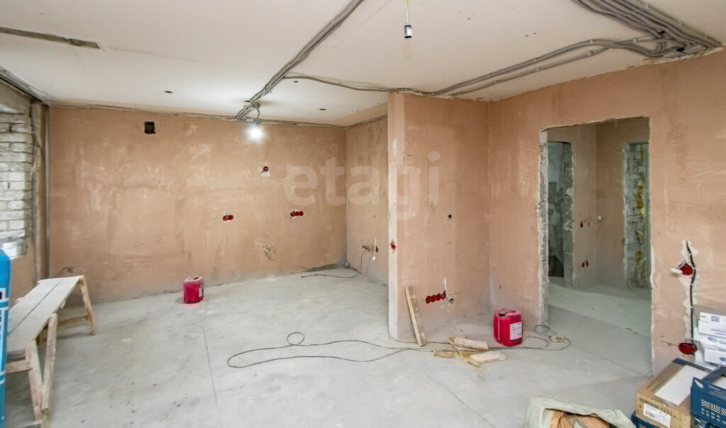 квартира г Тюмень ул Харьковская 59к/2 фото 3