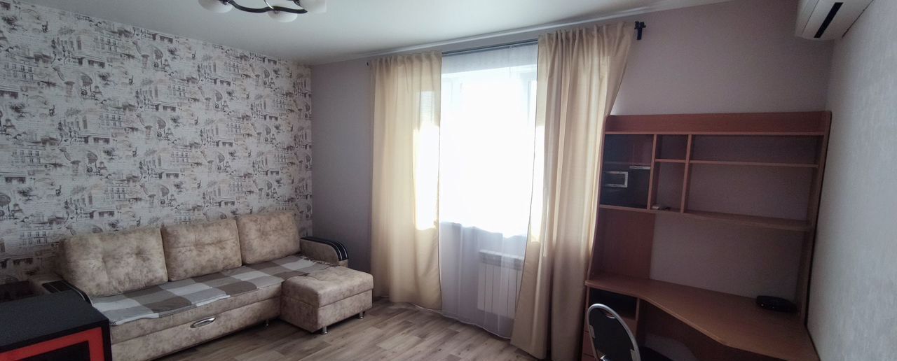 квартира г Саратов р-н Фрунзенский ул Большая Казачья 113/38 фото 1