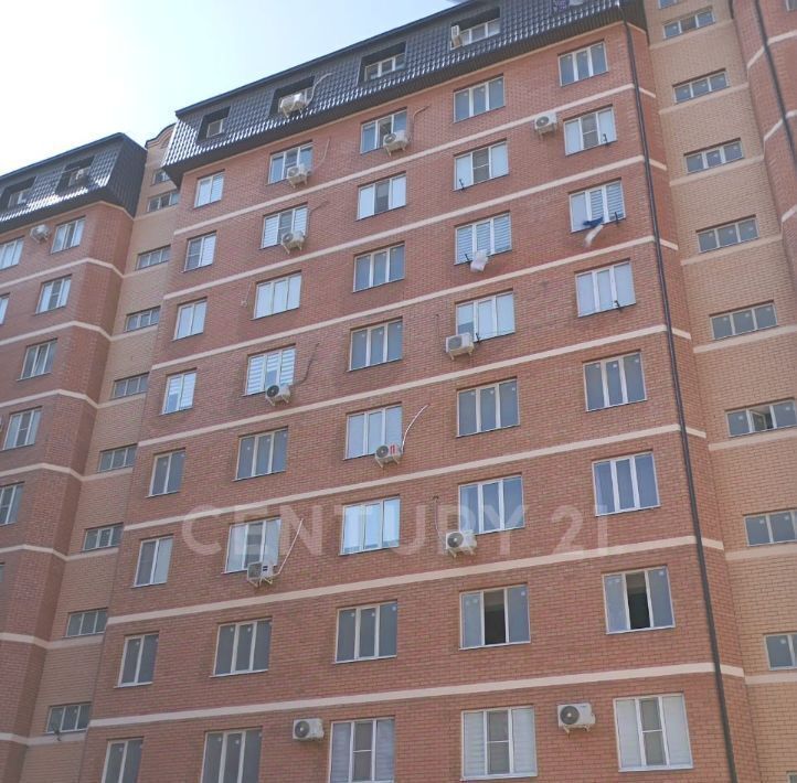 квартира г Каспийск ул Зейнудина Батманова 22 фото 1