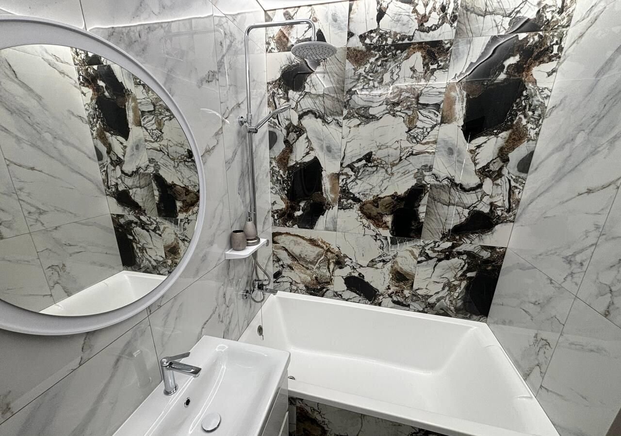 квартира г Краснодар р-н Прикубанский мкр Любимово 2 фото 13