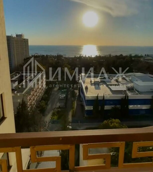 квартира г Сочи ул Ленина 219/6б фото 1