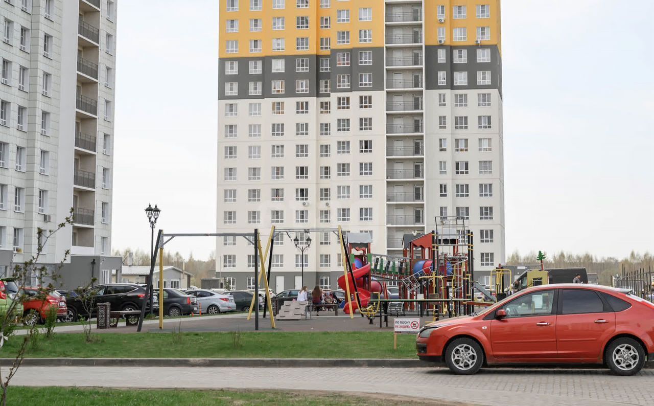 квартира г Тверь р-н Московский ул Левитана 95а фото 23