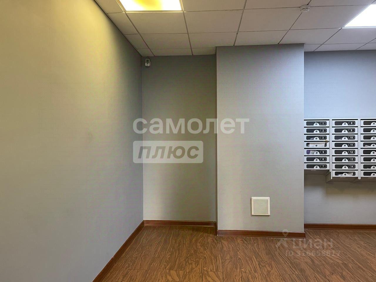 квартира г Новороссийск р-н Центральный ул Энгельса 93 ЖК «Синее море» фото 26