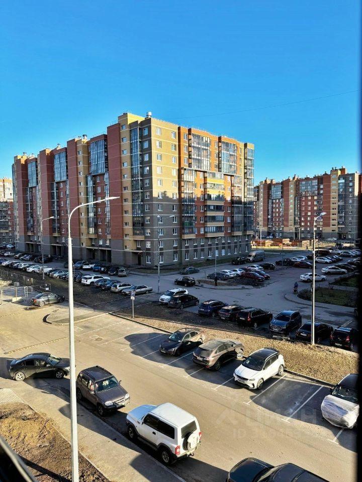 квартира г Колпино ул Загородная ЖК Новое Колпино р-н Колпинский 43 к 5 с 1, Ленинградская область, р-н Всеволожский, Колпино фото 7