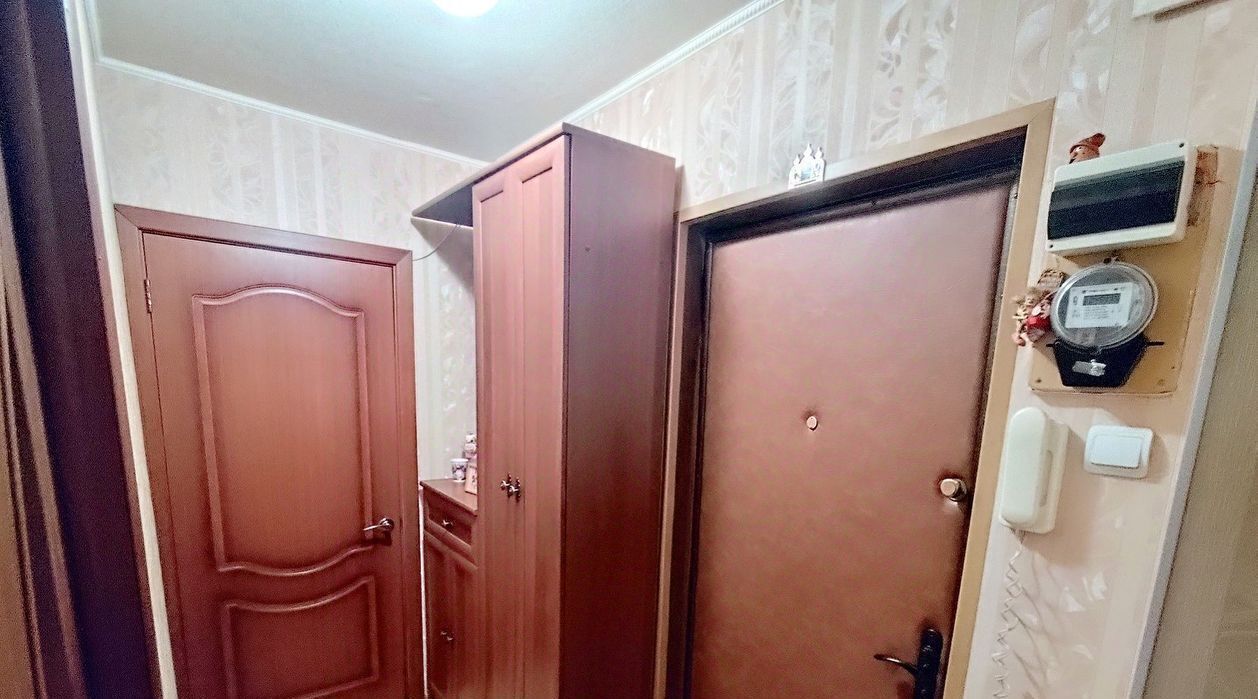 квартира г Нижний Новгород Горьковская ул Донецкая 2 фото 14