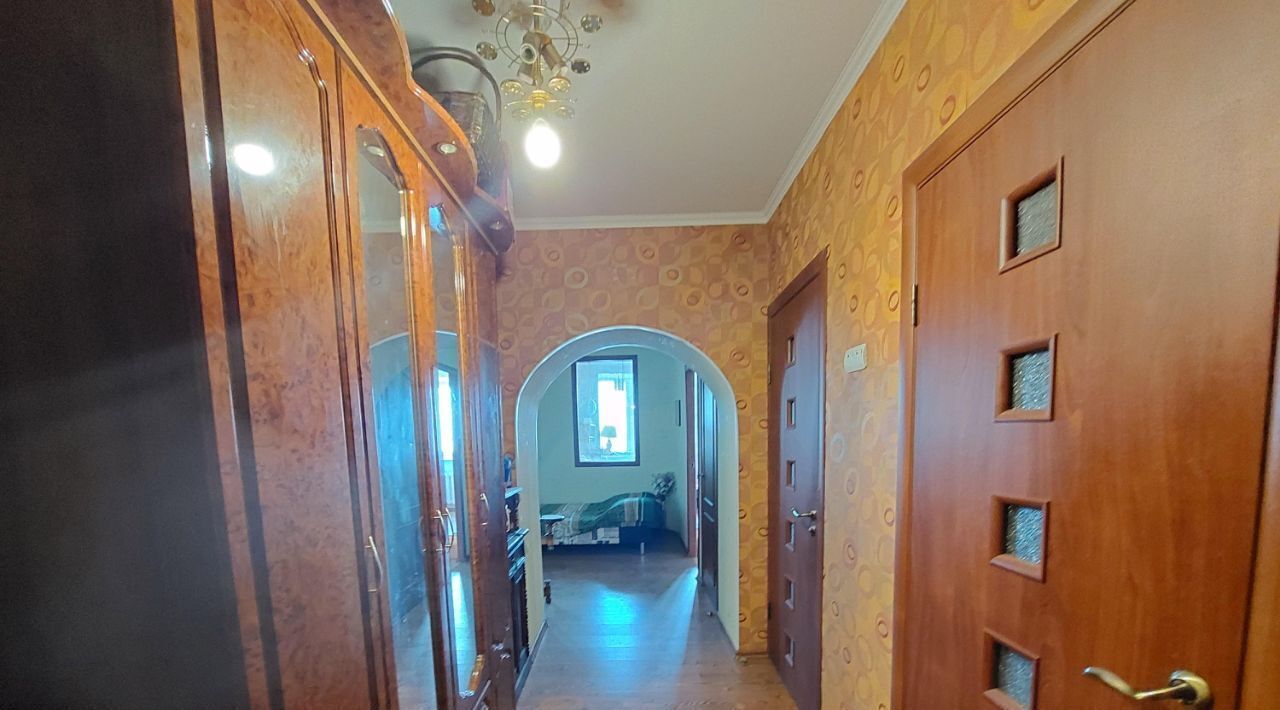 квартира г Омск р-н Советский ул Физкультурная 5 фото 8
