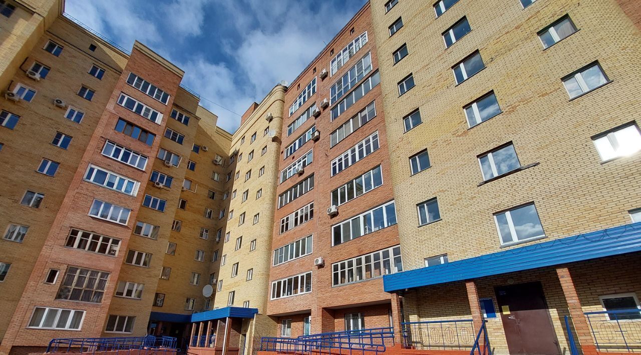 квартира г Омск р-н Советский ул Физкультурная 5 фото 33