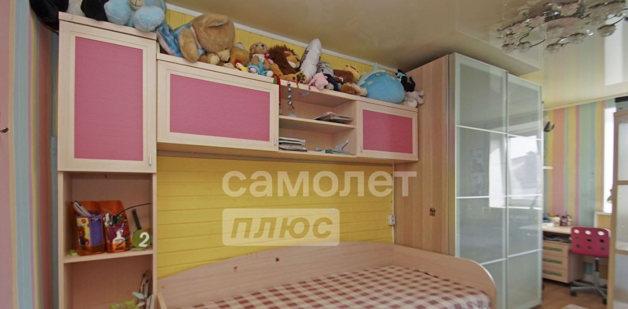 квартира г Омск р-н Центральный ул Рабиновича 124 фото 10