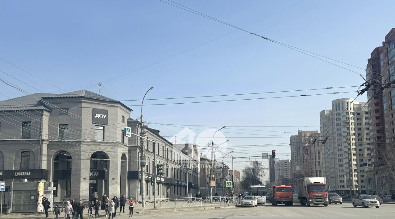 торговое помещение г Новосибирск Заельцовская ул Дуси Ковальчук 77 фото 2