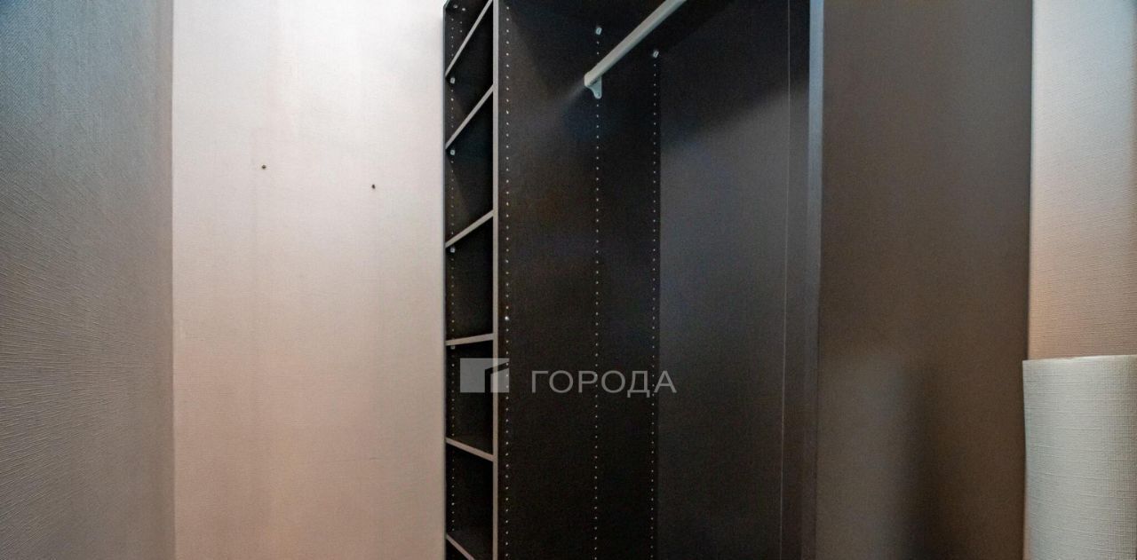 квартира г Новосибирск Октябрьская ул Военная 16 фото 15