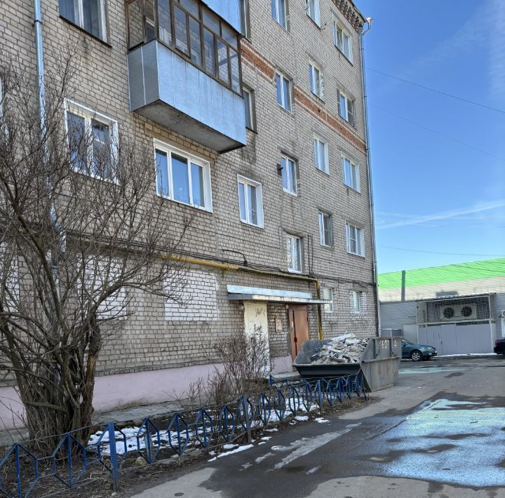 квартира г Иваново р-н Фрунзенский линия 23-я фото 16