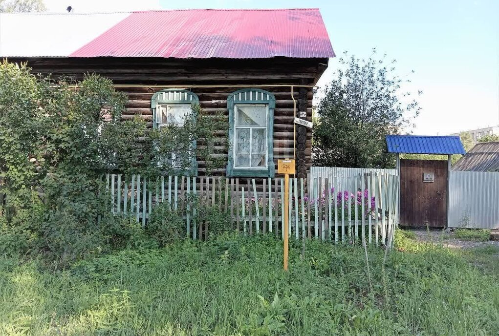 дом р-н Ашинский г Аша ул Толстого фото 4