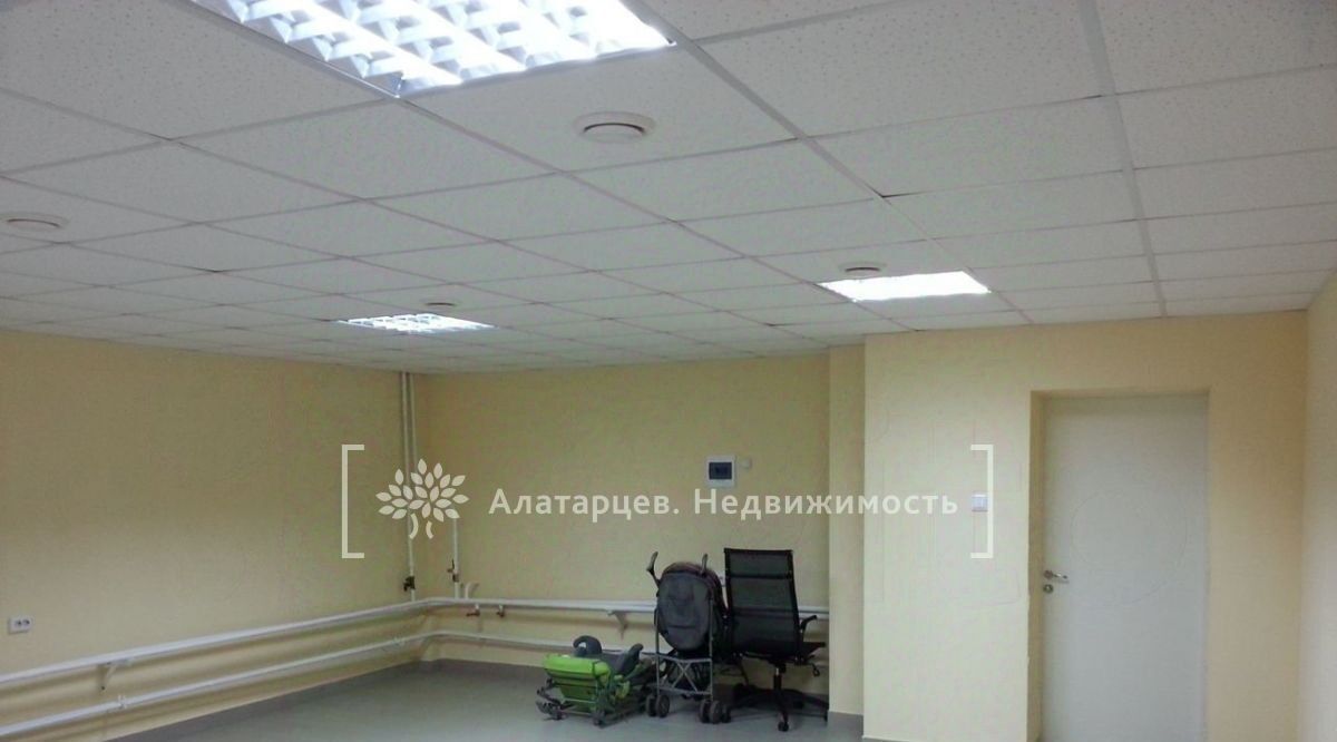 офис г Томск р-н Ленинский пр-кт Мира 17/1 фото 4