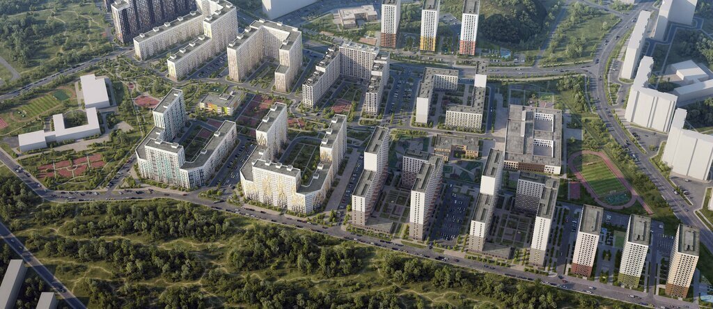 квартира г Москва метро Некрасовка ул Юности 3 Люберцы фото 10