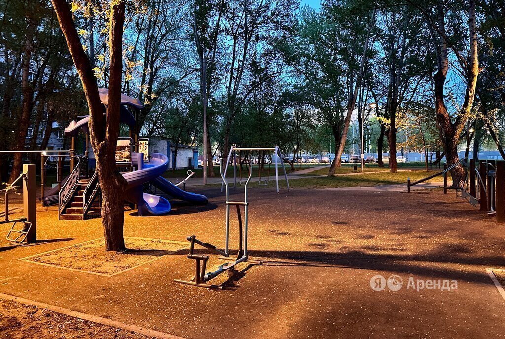 квартира г Москва метро Варшавская ш Варшавское 69к/1 фото 26