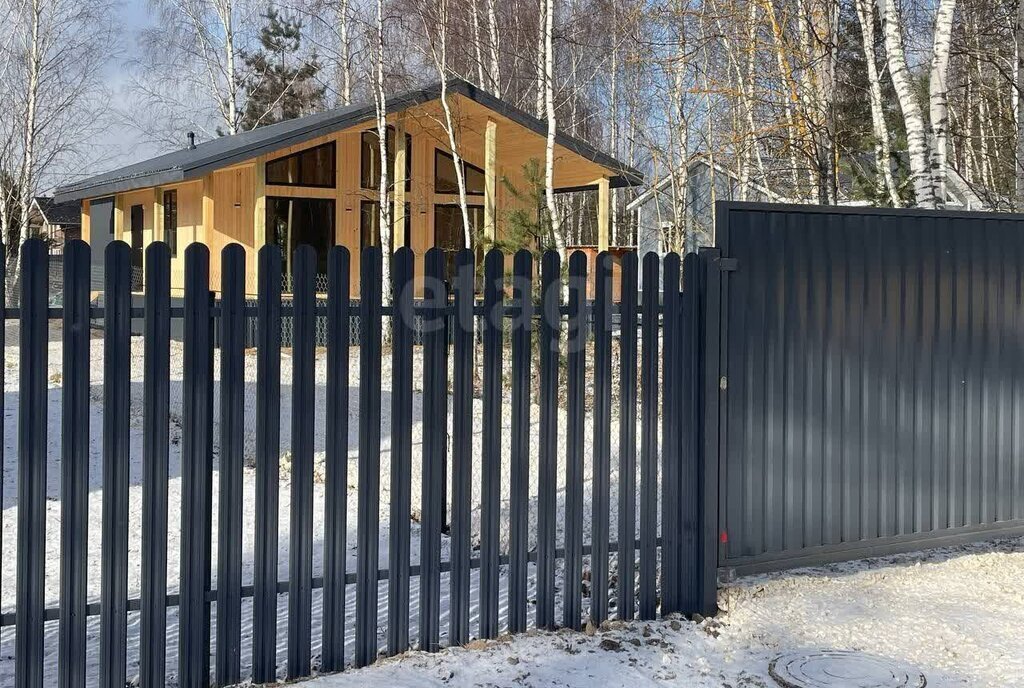 дом г Раменское тер АДНП Загородный комплекс Зеленый квартал Раменский муниципальный округ фото 28