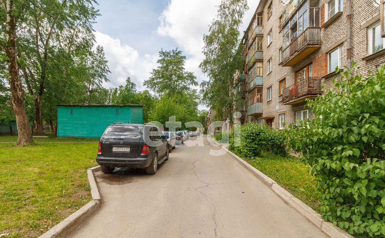 квартира г Череповец р-н Индустриальный ул Ленина 169 фото 20