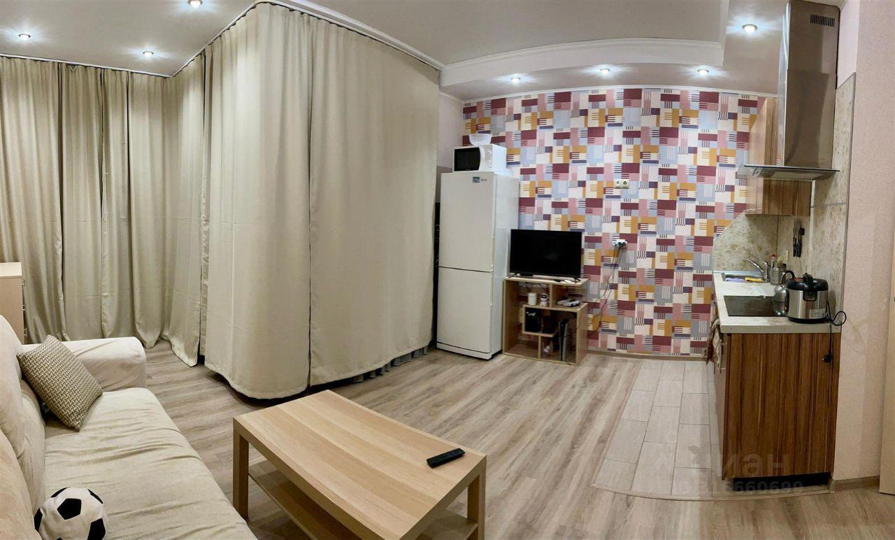 квартира г Краснодар ул им. Архитектора Ишунина 7/1 2 фото 5