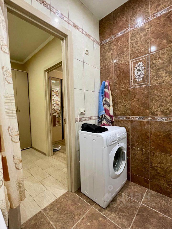 квартира г Краснодар ул им. Архитектора Ишунина 7/1 2 фото 8