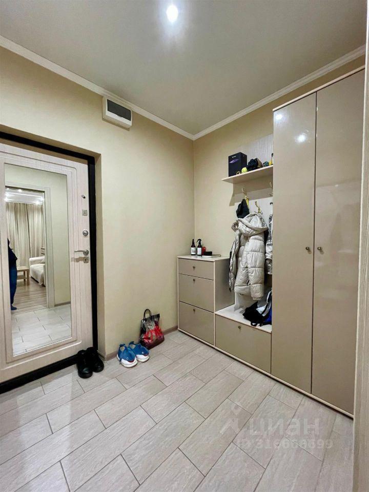 квартира г Краснодар ул им. Архитектора Ишунина 7/1 2 фото 9
