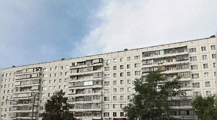 торговое помещение г Челябинск р-н Курчатовский пр-кт Комсомольский 22 фото 2