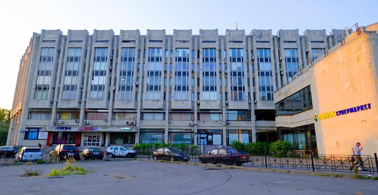 офис г Санкт-Петербург метро Московская пл Конституции 2 фото 24