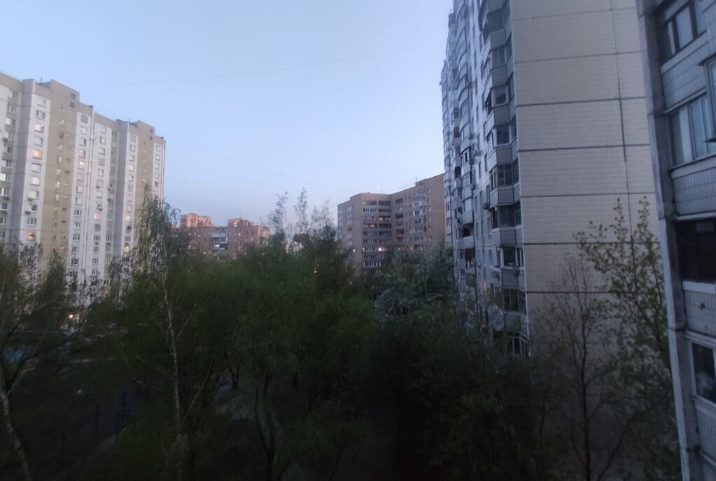квартира г Мытищи пр-кт Новомытищинский 64к/1 Ростокино фото 18