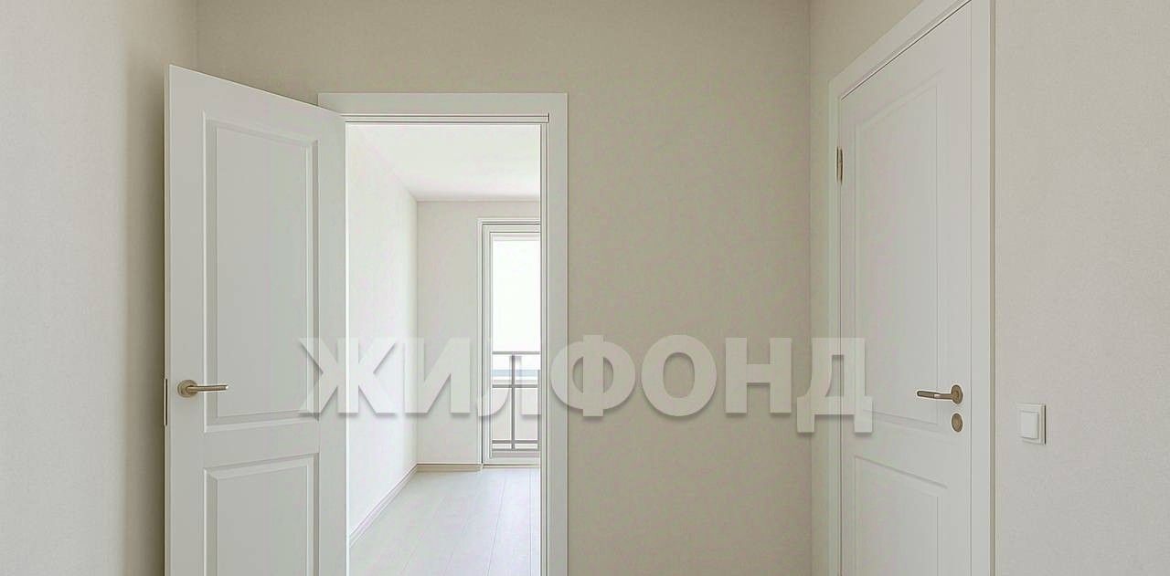 квартира г Санкт-Петербург метро Елизаровская пр-кт Обуховской Обороны 36 фото 4