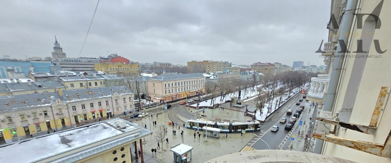 свободного назначения г Москва ЦАО б-р Чистопрудный 2 фото 12