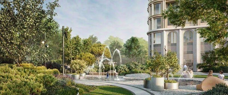 квартира г Москва метро Новокузнецкая ул Большая Татарская фото 6