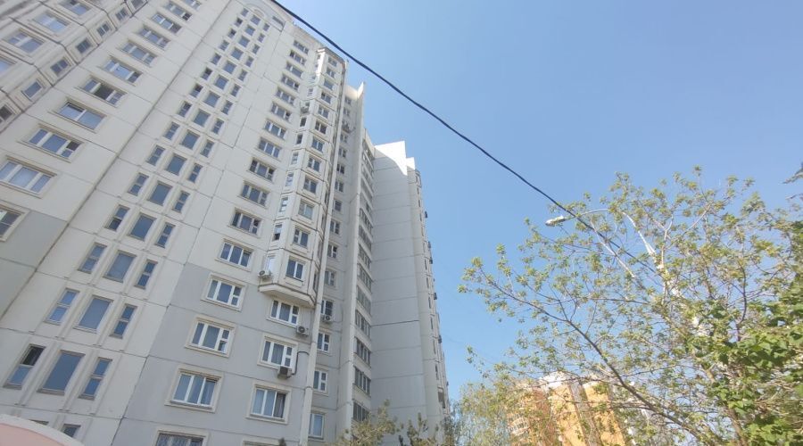 квартира г Москва метро Люблино ул Верхние Поля 40к/1 фото 31