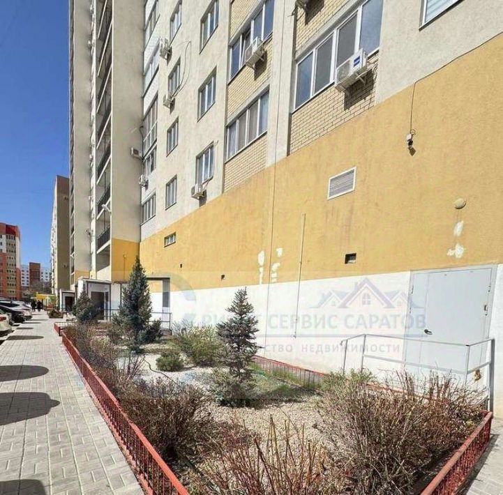 квартира г Энгельс пр-кт Фридриха Энгельса 95б фото 14