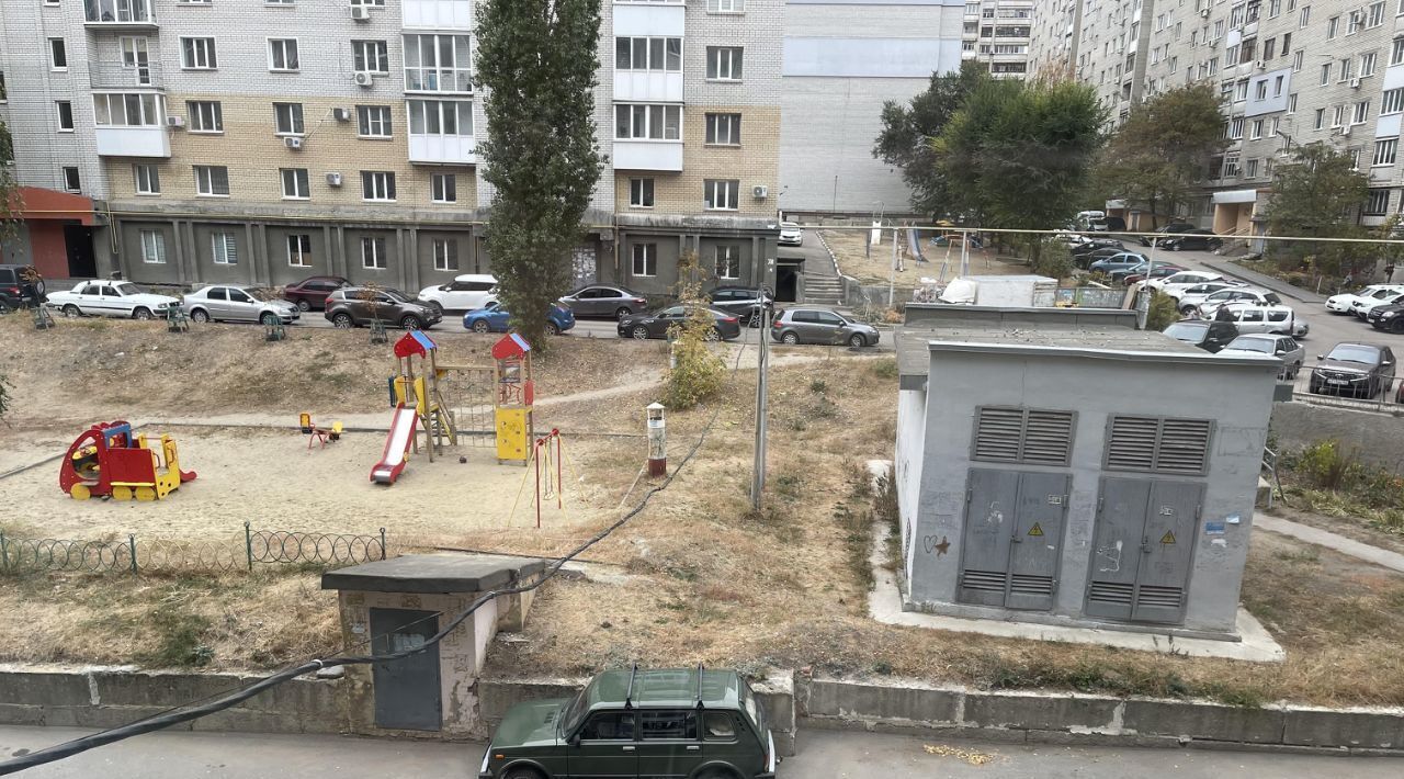 квартира г Саратов р-н Ленинский ул Лунная 45 фото 32