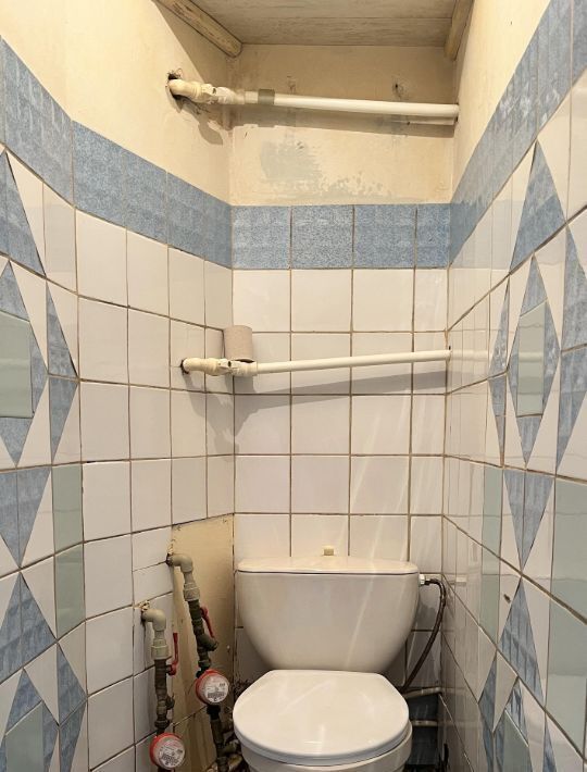 квартира г Саратов р-н Ленинский ул им Благодарова К.В. 5 фото 20