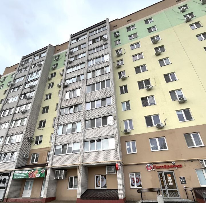квартира г Энгельс ул Санаторная 3ж фото 16