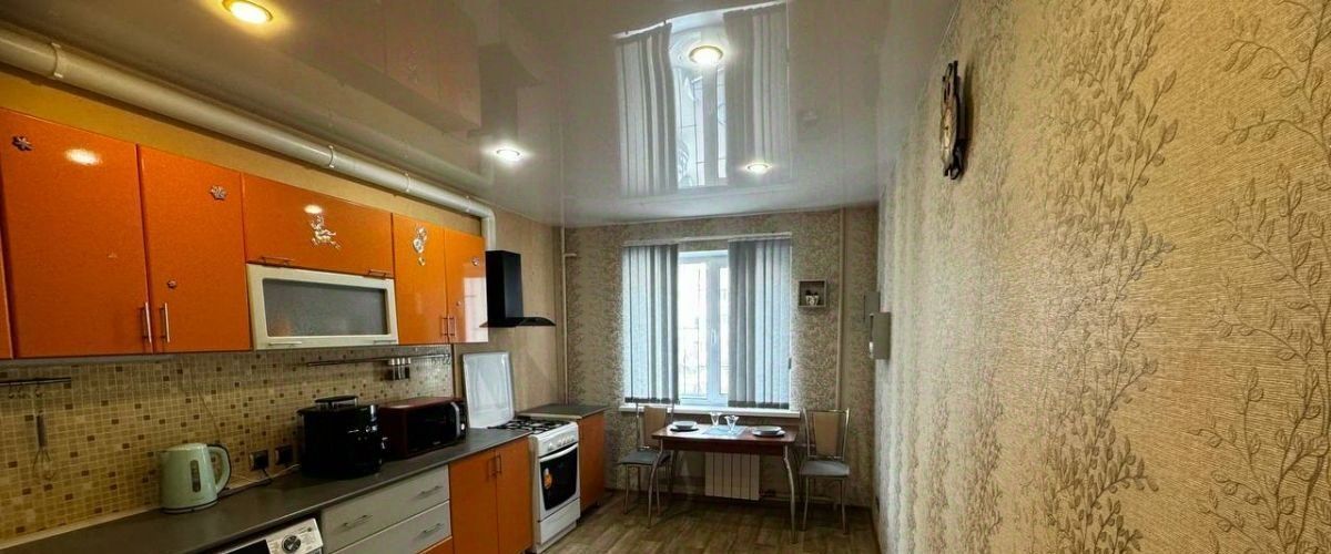 квартира г Саратов р-н Ленинский проезд 2-й им Блинова Ф.А. 6б фото 12