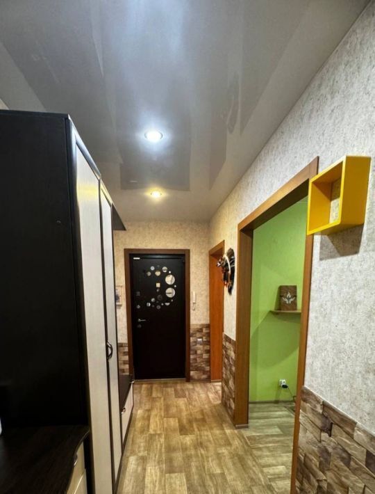 квартира г Саратов р-н Ленинский проезд 2-й им Блинова Ф.А. 6б фото 15