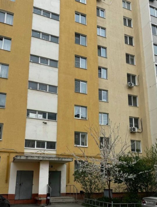 квартира г Саратов р-н Ленинский проезд 2-й им Блинова Ф.А. 6б фото 20