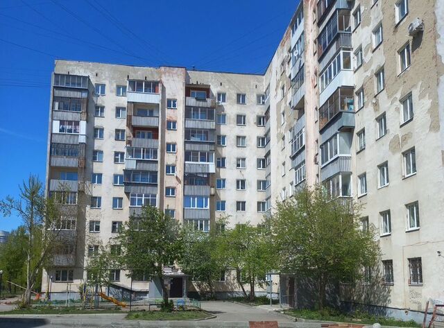 р-н Орджоникидзевский ул Баумана 46 фото