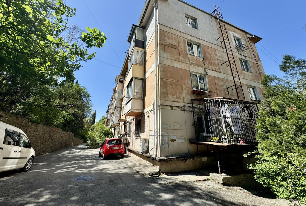квартира г Ялта ул Весенняя 11 фото 1